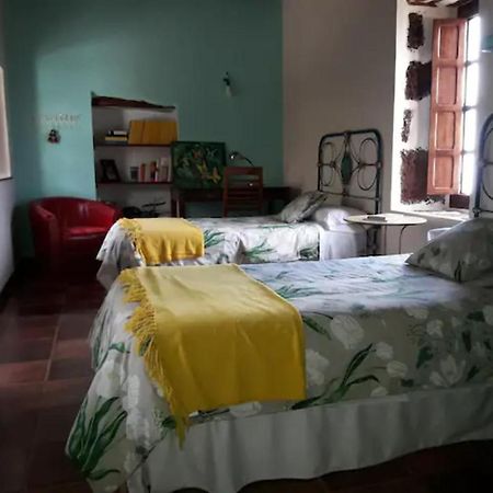 Casa Rural Los Mozos Guarazoca Екстер'єр фото