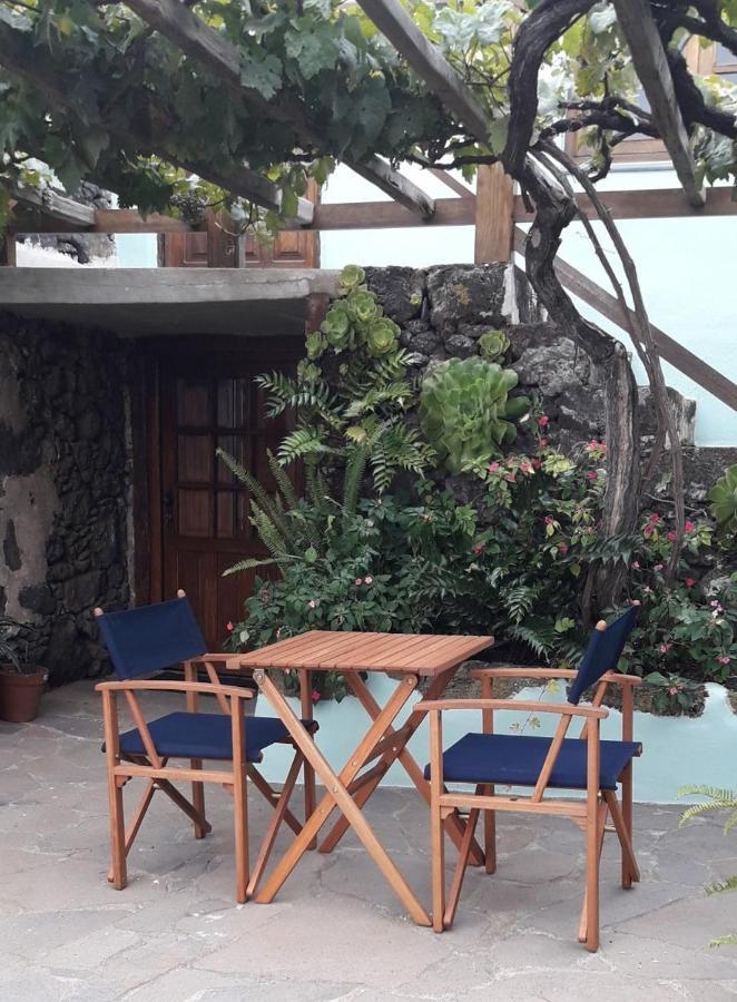 Casa Rural Los Mozos Guarazoca Екстер'єр фото