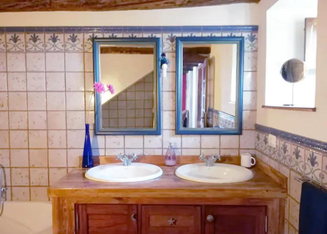 Casa Rural Los Mozos Guarazoca Екстер'єр фото