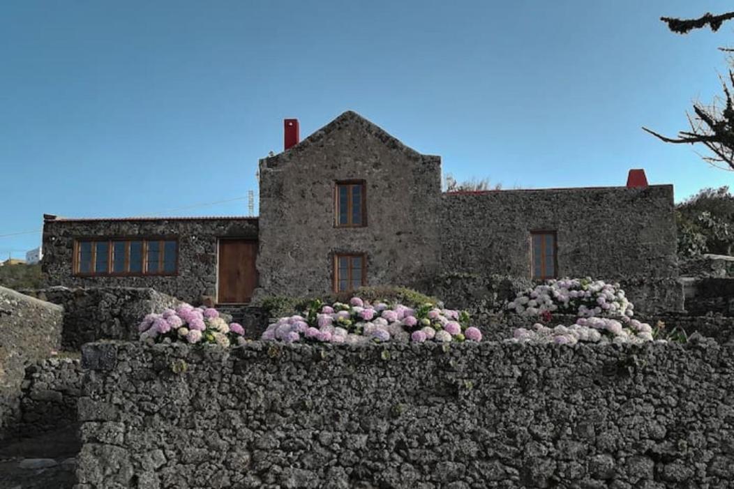 Casa Rural Los Mozos Guarazoca Екстер'єр фото