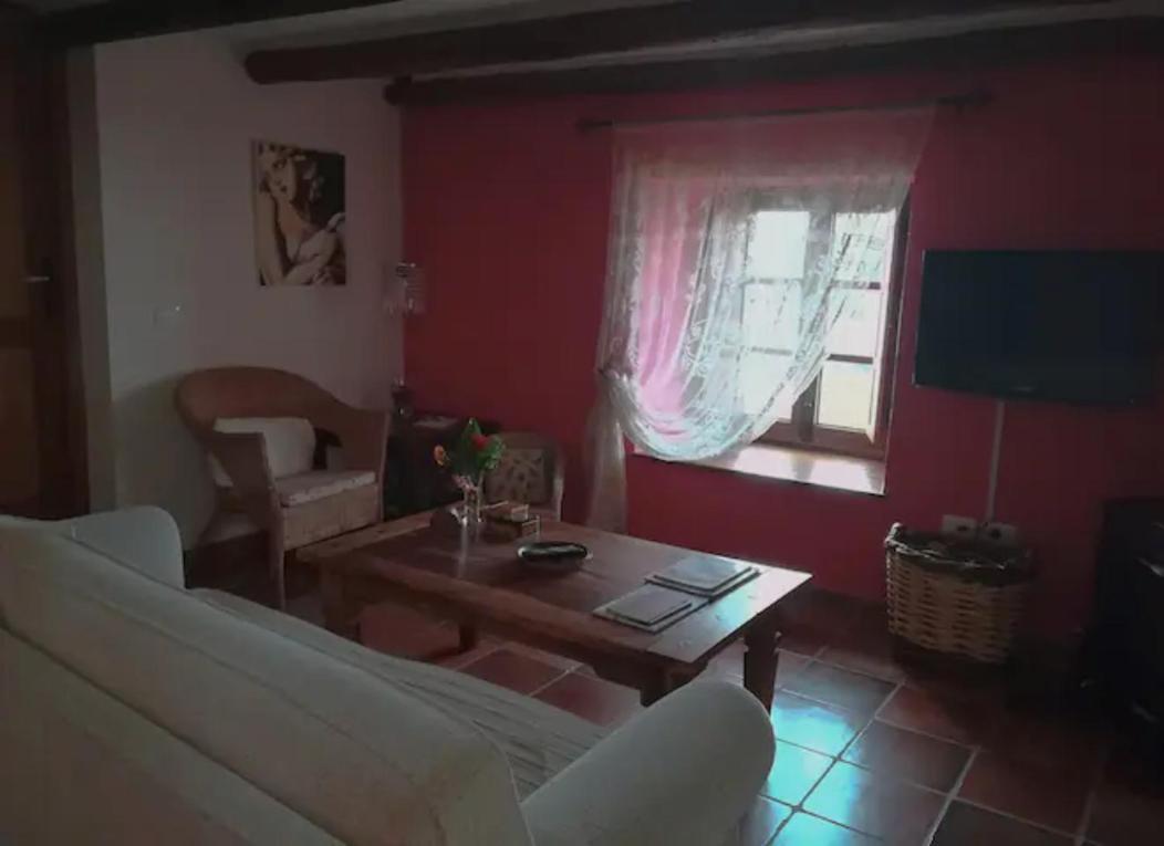 Casa Rural Los Mozos Guarazoca Екстер'єр фото