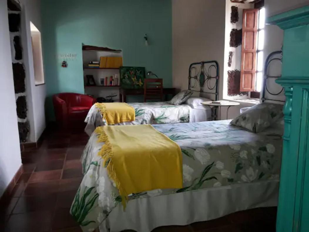 Casa Rural Los Mozos Guarazoca Екстер'єр фото