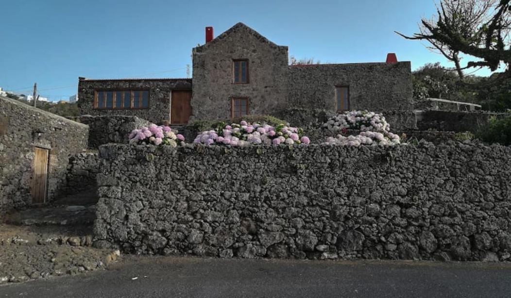 Casa Rural Los Mozos Guarazoca Екстер'єр фото
