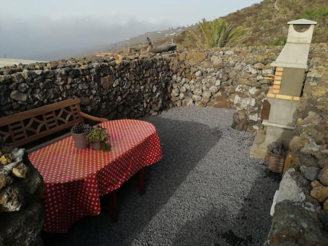Casa Rural Los Mozos Guarazoca Екстер'єр фото