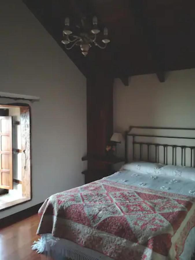 Casa Rural Los Mozos Guarazoca Екстер'єр фото