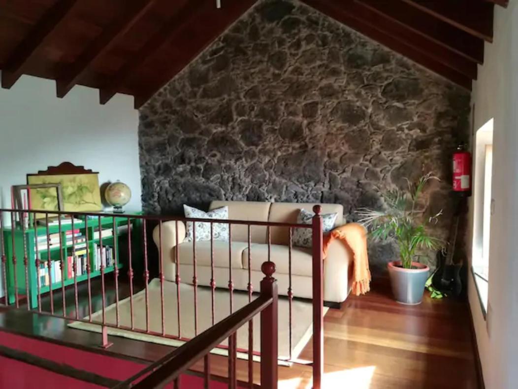 Casa Rural Los Mozos Guarazoca Екстер'єр фото
