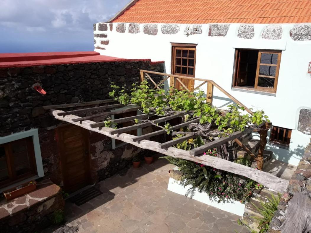 Casa Rural Los Mozos Guarazoca Екстер'єр фото